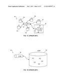 COMPUTER PROGRAM PRODUCT AND METHOD FOR SHARING INFORMATION BETWEEN MULTIPLE COMPUTER APPLICATIONS USING A GRAFTED MODEL NETWORK diagram and image