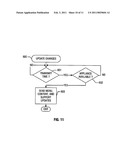 USER INTERFACE TO FACILITATE EXCHANGING FILES AMONG PROCESSOR-BASED DEVICES diagram and image