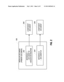 ASSOCIATING VERSION INFORMATION WITH A COMPONENT DOCUMENT OF A MODULAR DOCUMENT diagram and image