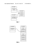 ASSOCIATING VERSION INFORMATION WITH A COMPONENT DOCUMENT OF A MODULAR DOCUMENT diagram and image
