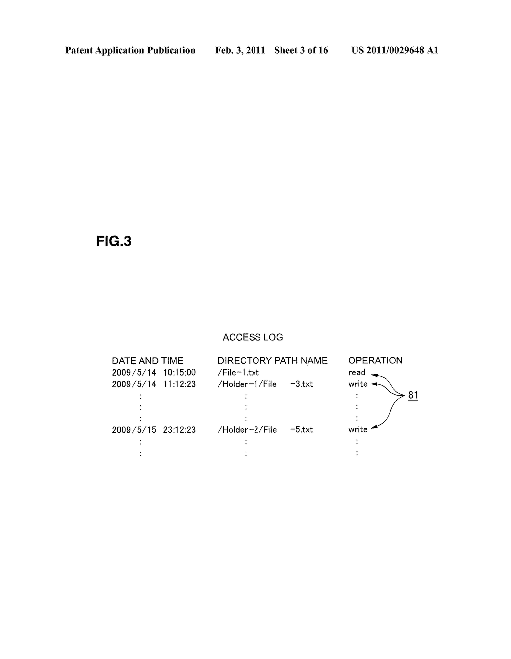 COMPUTER SYSTEM AND METHOD OF MANAGING SINGLE NAME SPACE - diagram, schematic, and image 04