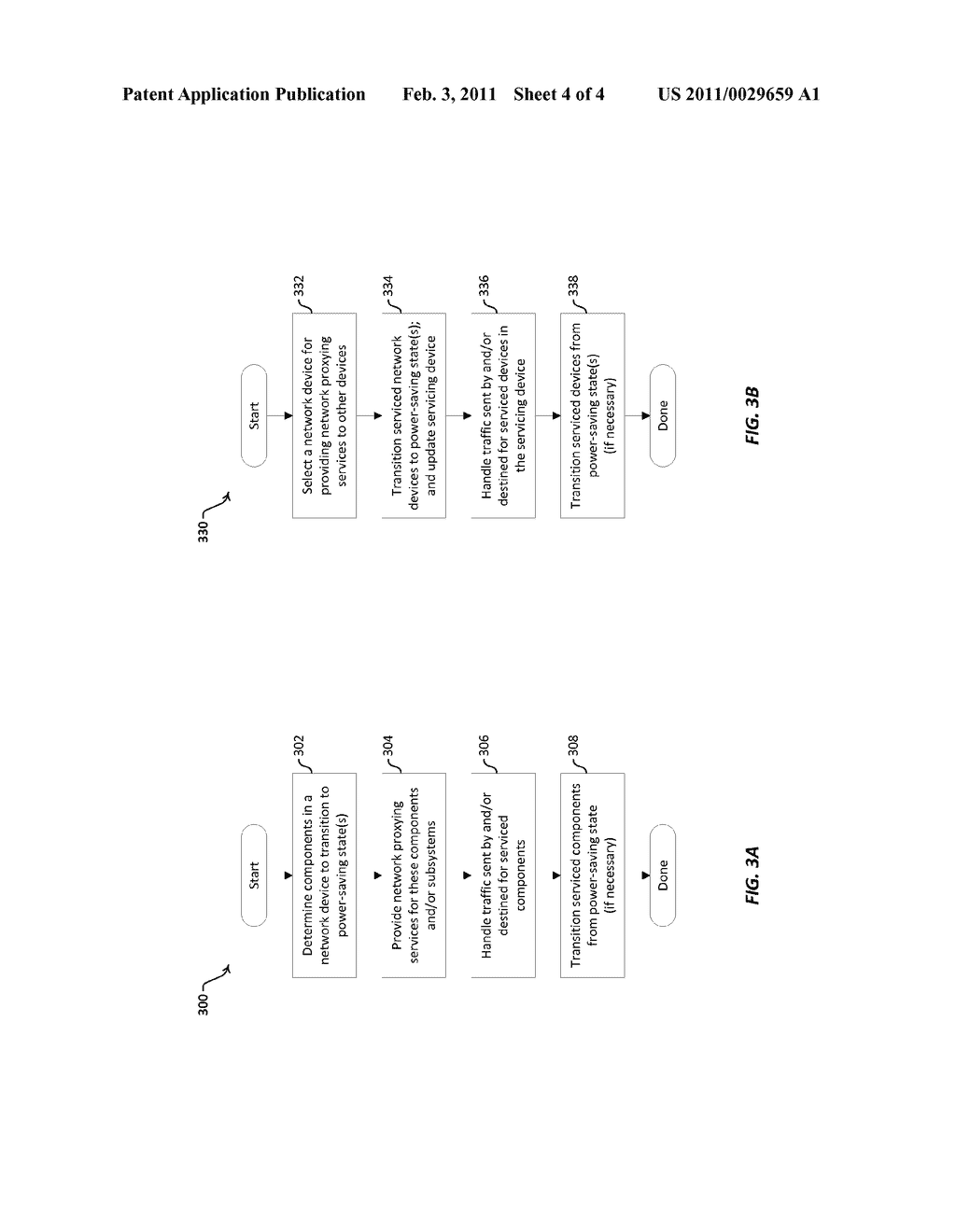 Method and System for Network Proxy Services for Energy Efficient Networking - diagram, schematic, and image 05