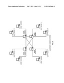 METHOD FOR MONITORING AND PROVIDING INFORMATION OVER A PEER TO PEER NETWORK diagram and image