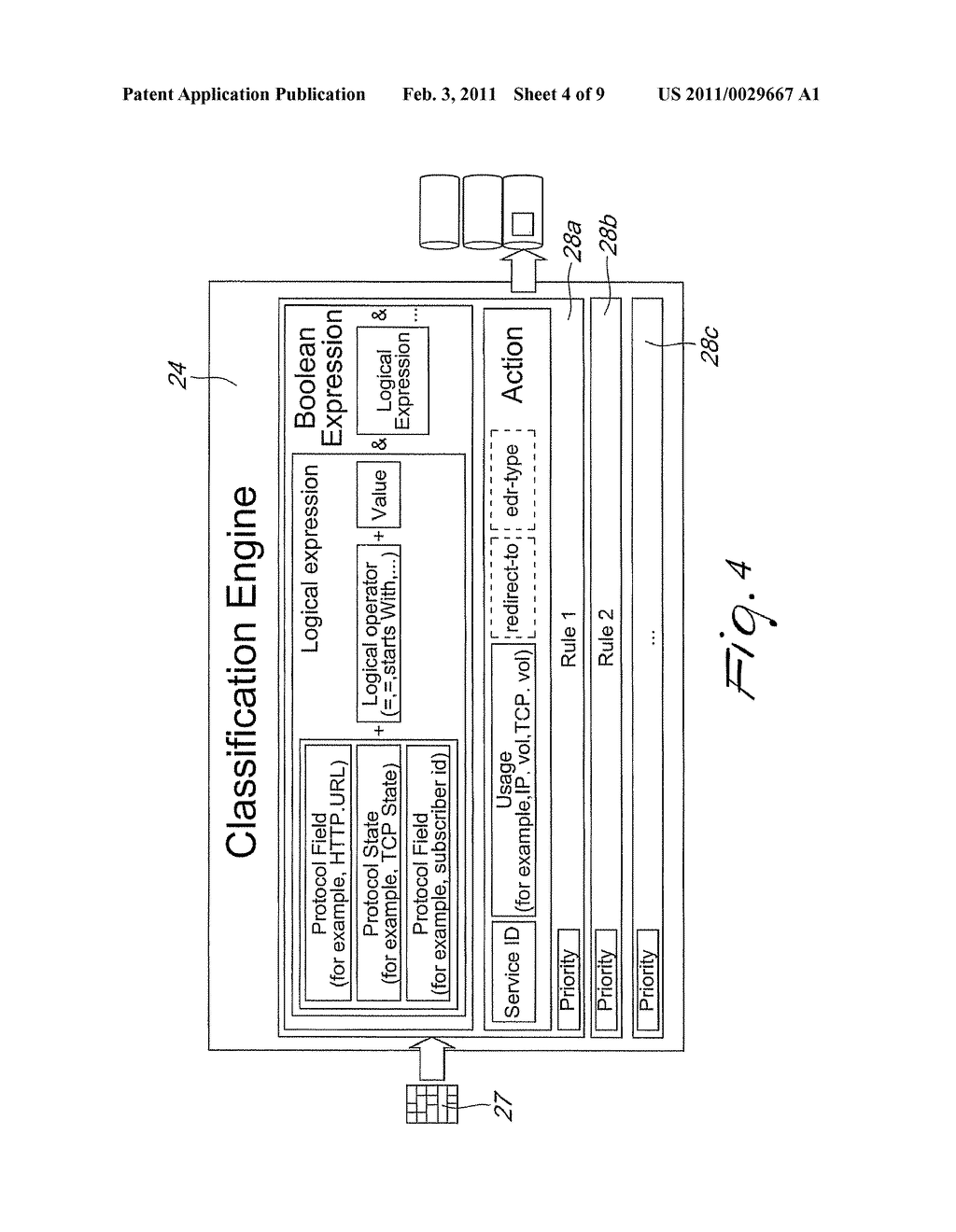 Data Retention and Lawful Intercept for IP Services - diagram, schematic, and image 05