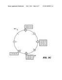 SELECTION OF A SUITABLE NODE TO HOST A VIRTUAL MACHINE IN AN ENVIRONMENT CONTAINING A LARGE NUMBER OF NODES diagram and image