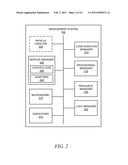 EXTENSIBLE FRAMEWORK TO SUPPORT DIFFERENT DEPLOYMENT ARCHITECTURES diagram and image