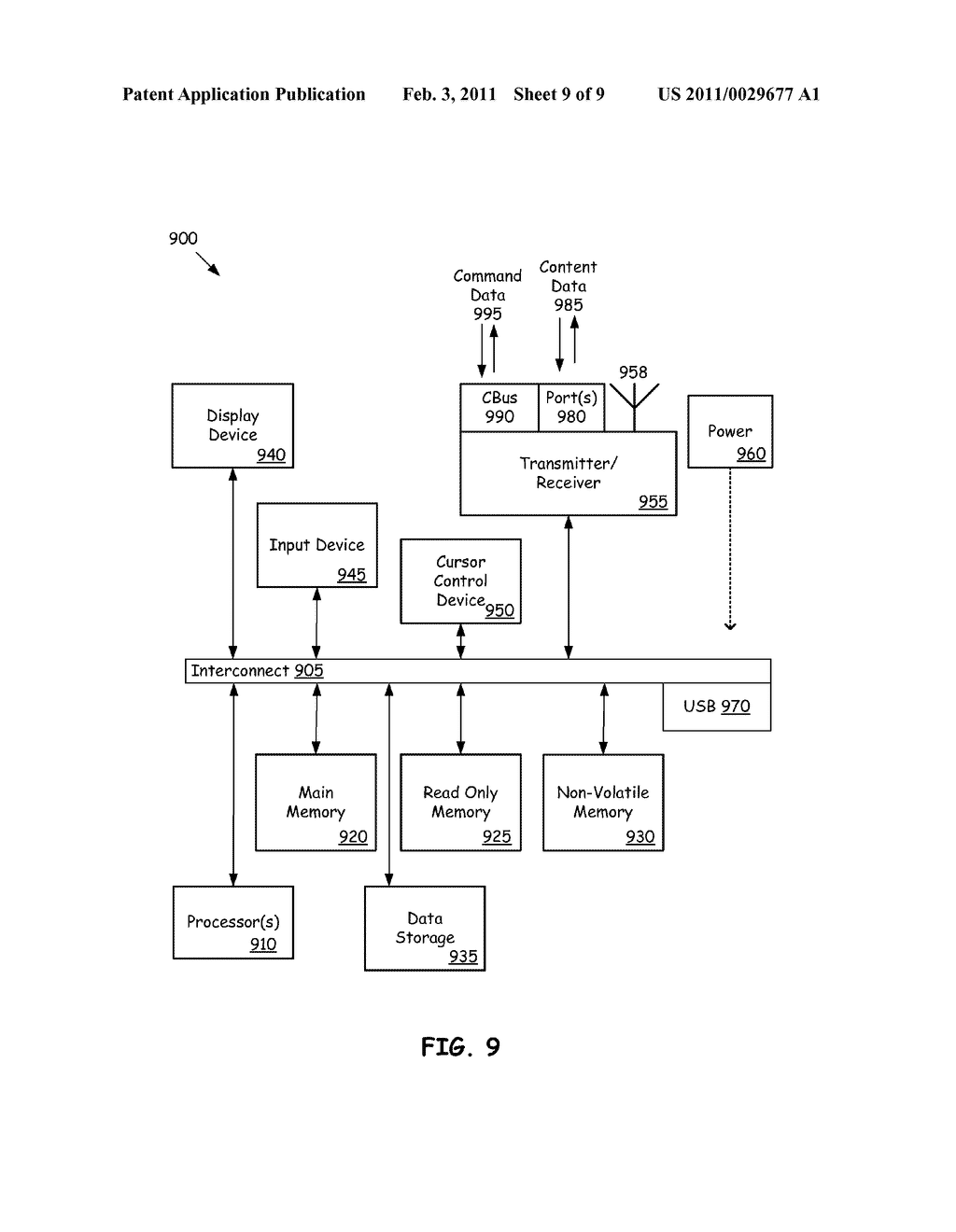 SIGNALING FOR TRANSITIONS BETWEEN MODES OF DATA TRANSMISSION - diagram, schematic, and image 10