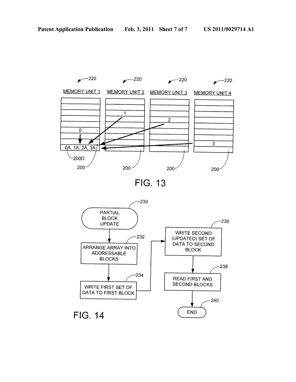 RESISTIVE SENSE MEMORY ARRAY WITH PARTIAL BLOCK UPDATE CAPABILITY - diagram, schematic, and image 08