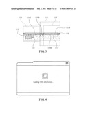 Cascaded combination structure of flash disks to create security function diagram and image