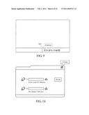 Cascaded combination structure of flash disks to create security function diagram and image