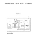 ELECTRONIC CONTROL APPARATUS INCLUDING ELECTRICALLY REWRITABLE NON-VOLATILE MEMORY diagram and image