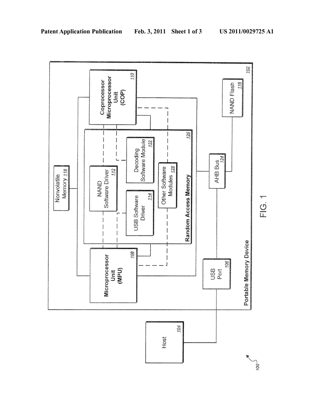 Switching Drivers Between Processors - diagram, schematic, and image 02