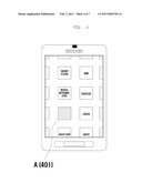 METHOD AND APPARATUS FOR MANAGING DATA USING JAVA APPLICATION IN MOBILE TERMINAL diagram and image