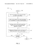 METHOD, APPARATUS, AND DESIGN STRUCTURE FOR BUILT-IN SELF-TEST diagram and image