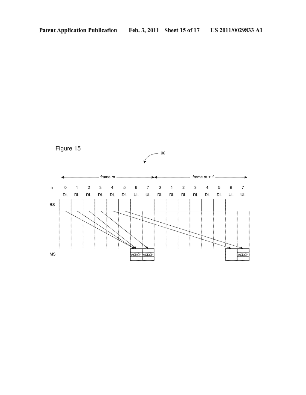 HARQ TIMING CONTROL IN WIRELESS COMMUNICATION SYSTEMS - diagram, schematic, and image 16