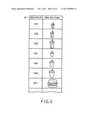 ORDER TAKING APPARATUS diagram and image