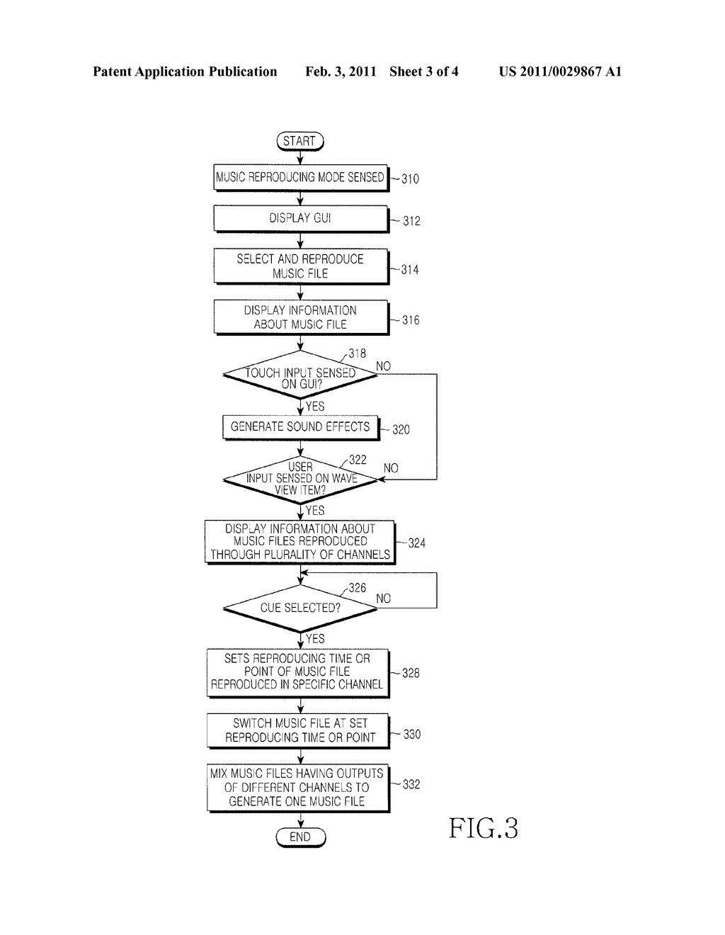 MUSIC REPRODUCING APPARATUS AND METHOD OF PORTABLE TERMINAL - diagram, schematic, and image 04