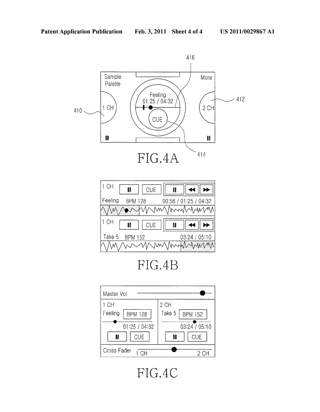 MUSIC REPRODUCING APPARATUS AND METHOD OF PORTABLE TERMINAL - diagram, schematic, and image 05