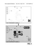 Finger Touch Gesture for Joining and Unjoining Discrete Touch Objects diagram and image