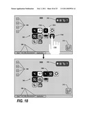 Finger Touch Gesture for Joining and Unjoining Discrete Touch Objects diagram and image