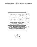 SYSTEM AND METHOD FOR DEPLOYING SOFTWARE INTO A COMPUTING ENVIRONMENT diagram and image