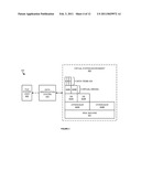 SYSTEMS AND METHODS FOR PROVIDING A FILE SYSTEM VIEW OF A STORAGE ENVIRONMENT diagram and image