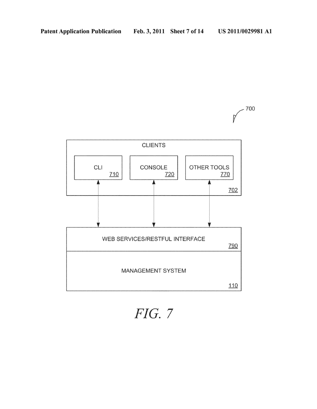 SYSTEM AND METHOD TO UNIFORMLY MANAGE OPERATIONAL LIFE CYCLES AND SERVICE LEVELS - diagram, schematic, and image 08