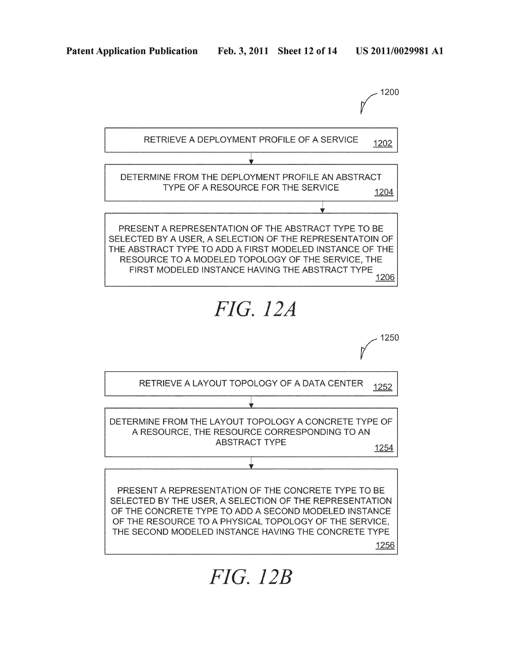 SYSTEM AND METHOD TO UNIFORMLY MANAGE OPERATIONAL LIFE CYCLES AND SERVICE LEVELS - diagram, schematic, and image 13