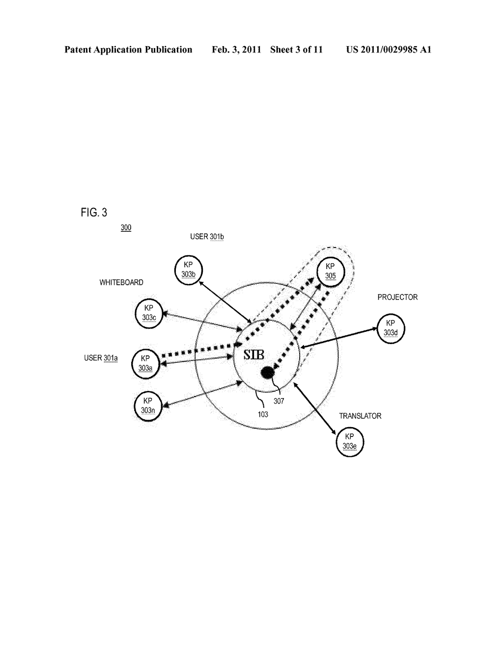 METHOD AND APPARATUS FOR COORDINATING RESOURCE ACCESS - diagram, schematic, and image 04