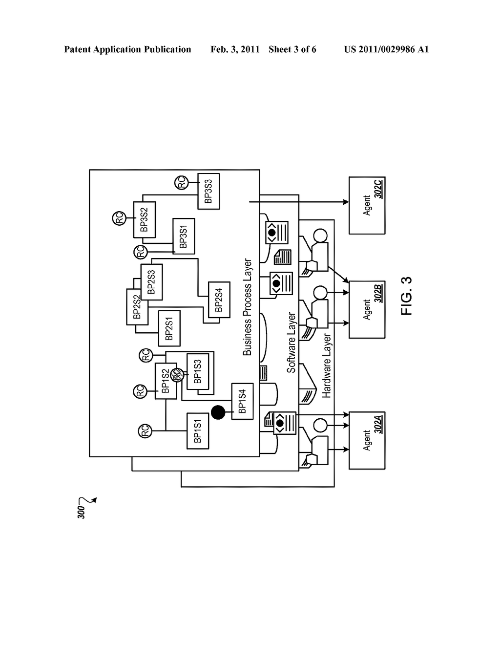 Supporting Administration of a Multi-Application Landscape - diagram, schematic, and image 04