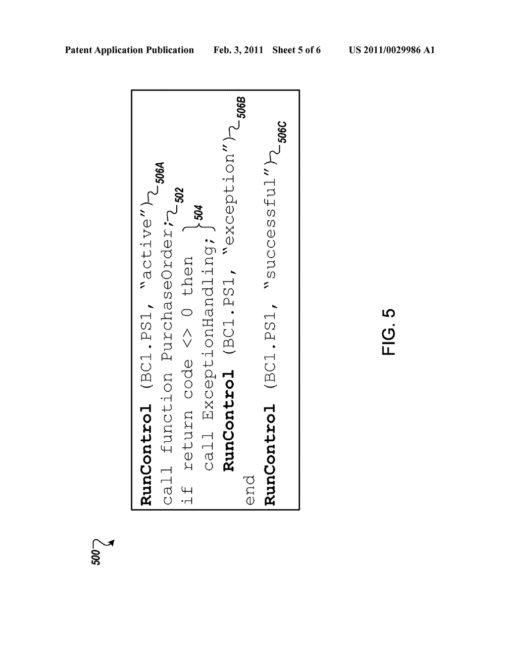 Supporting Administration of a Multi-Application Landscape - diagram, schematic, and image 06