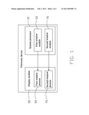 EMBEDDED ELECTRONIC DEVICE AND COMMUNICATION METHOD THEREOF diagram and image