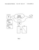 SYSTEM FOR AND METHOD OF ANALYSING THE CONSUMPTION OF TRANSMITTED AUDIO VISUAL CONTENT diagram and image