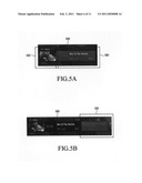 Apparatus and method for providing mini electronic program guide information in a digital broadcast receiver diagram and image