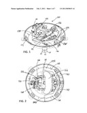 ENCLOSED ANTENNA SYSTEM FOR RECEIVING BROADCASTS FROM MULTIPLE SOURCES diagram and image