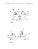 ENCLOSED ANTENNA SYSTEM FOR RECEIVING BROADCASTS FROM MULTIPLE SOURCES diagram and image