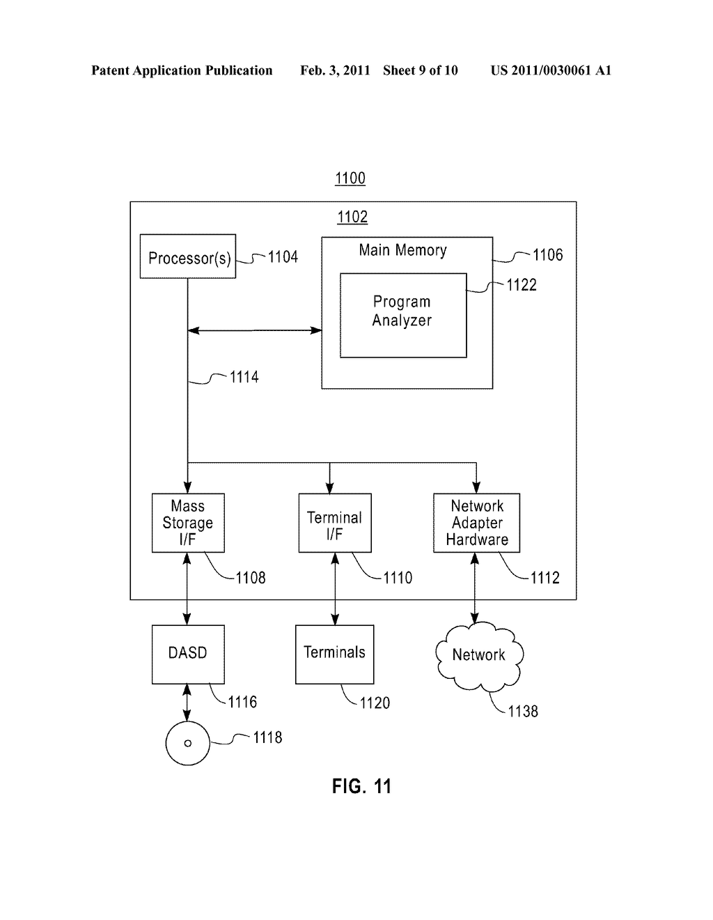 DETECTING AND LOCALIZING SECURITY VULNERABILITIES IN CLIENT-SERVER APPLICATION - diagram, schematic, and image 10