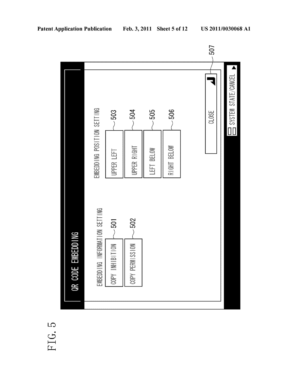 IMAGE PROCESSING APPARATUS, METHOD OF CONTROLLING THE SAME, AND STORAGE MEDIUM - diagram, schematic, and image 06