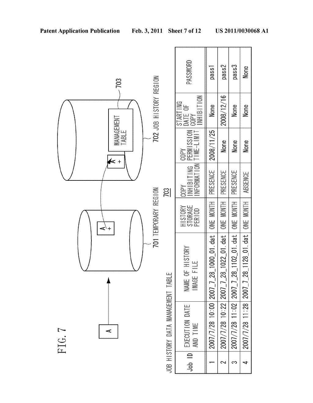 IMAGE PROCESSING APPARATUS, METHOD OF CONTROLLING THE SAME, AND STORAGE MEDIUM - diagram, schematic, and image 08