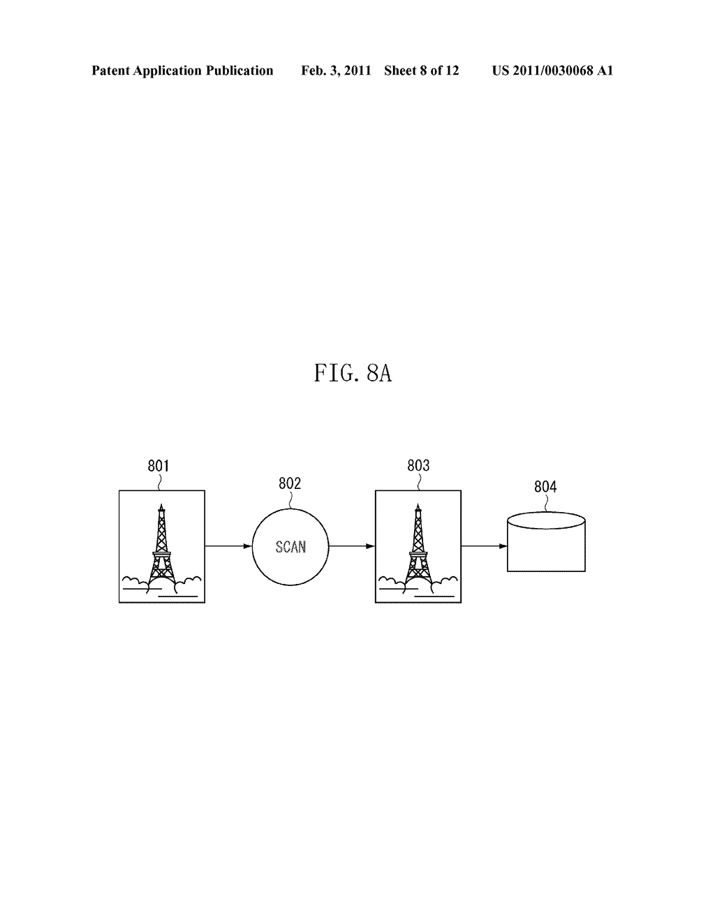 IMAGE PROCESSING APPARATUS, METHOD OF CONTROLLING THE SAME, AND STORAGE MEDIUM - diagram, schematic, and image 09