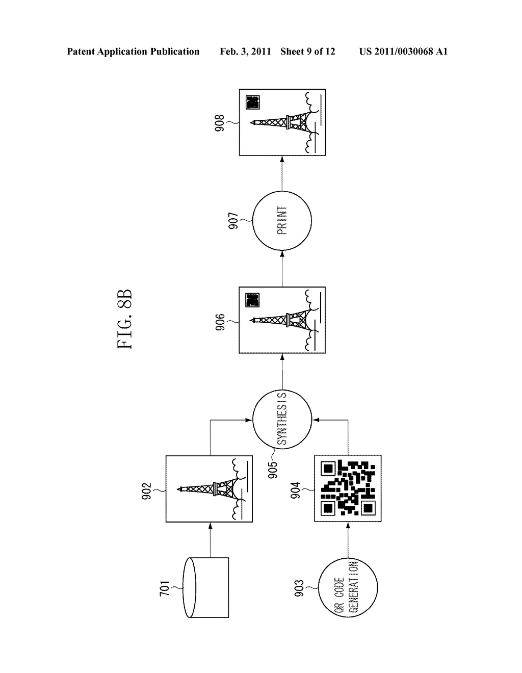 IMAGE PROCESSING APPARATUS, METHOD OF CONTROLLING THE SAME, AND STORAGE MEDIUM - diagram, schematic, and image 10