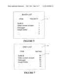 SYSTEM AND METHOD FOR PREVENTING UNAUTHORISED USE OF DIGITAL MEDIA diagram and image