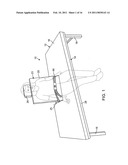 Therapy mat table and table carrier and methods of use diagram and image