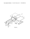 Therapy mat table and table carrier and methods of use diagram and image