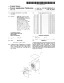 CONTROL METHOD OF A LAUNDRY MACHINE diagram and image