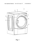LAUNDRY TREATING APPLIANCE WITH TUMBLE PATTERN CONTROL diagram and image