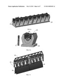 JIG AND FIXTURE FOR WIND TURBINE BLADE diagram and image