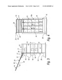 Columbarium, particularly for accommodating cinerary urns diagram and image