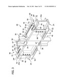 Building Structure, Method of Making, and Components diagram and image