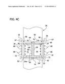 Building Structure, Method of Making, and Components diagram and image